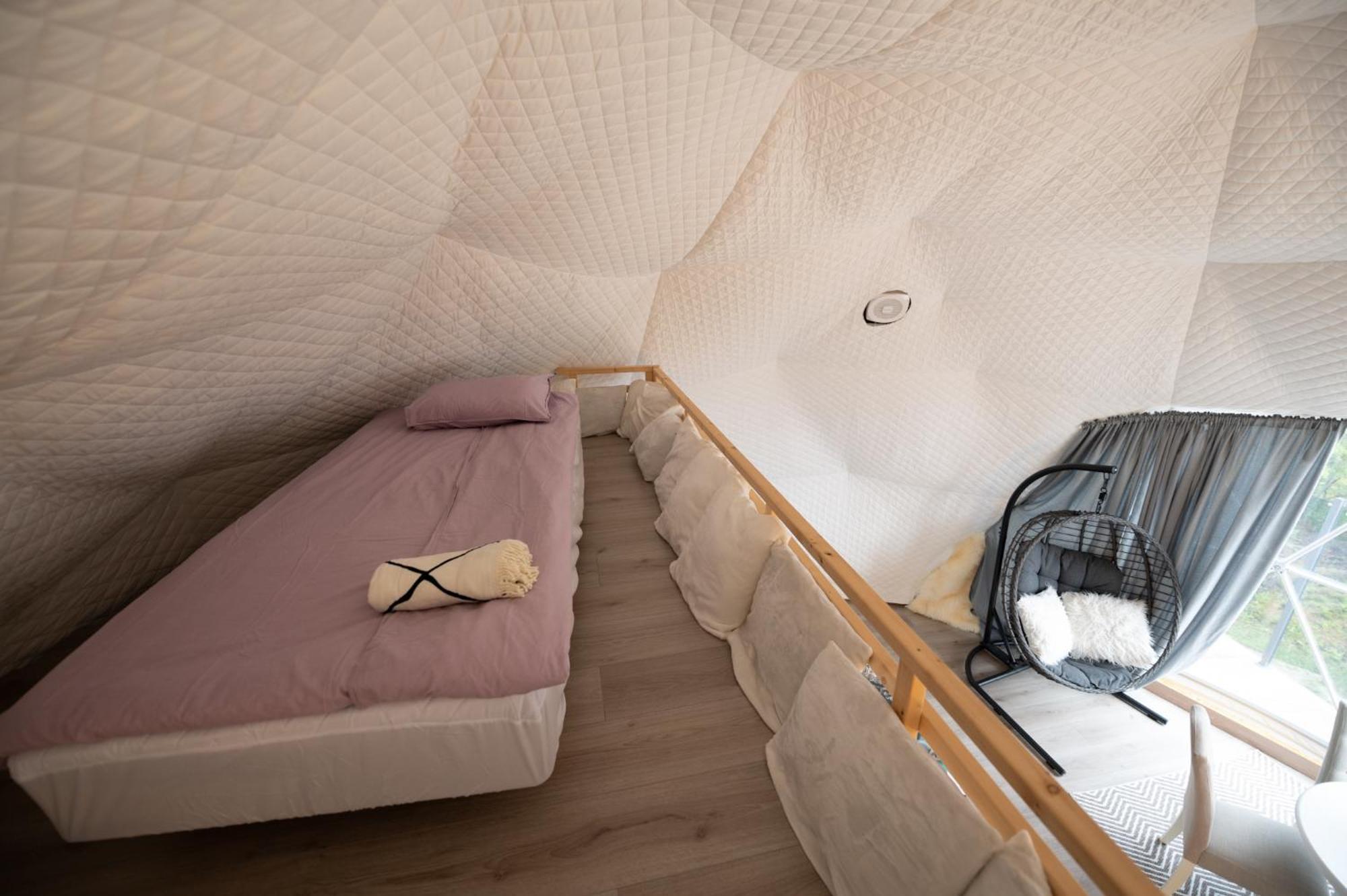 Evenes Artic Glamping Hotel Evenesmarkja Exterior photo